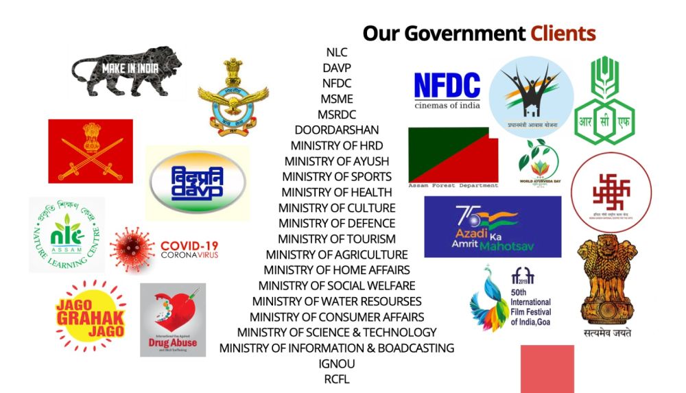 Our Goverment Clients